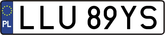 LLU89YS