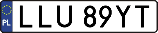 LLU89YT