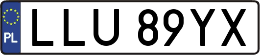 LLU89YX