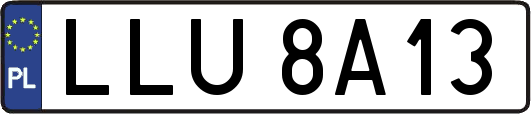 LLU8A13