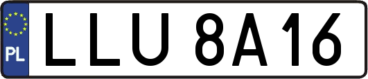 LLU8A16