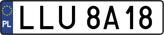 LLU8A18