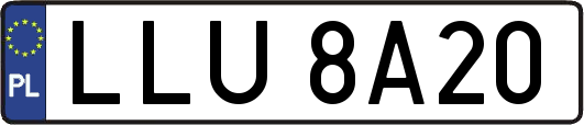 LLU8A20