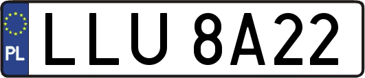 LLU8A22