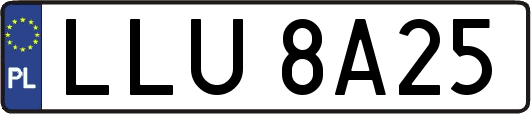 LLU8A25