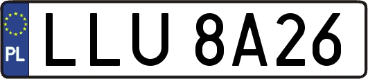 LLU8A26