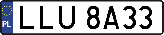 LLU8A33