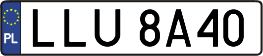 LLU8A40