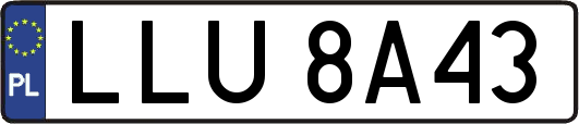 LLU8A43