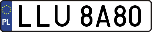 LLU8A80
