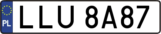 LLU8A87