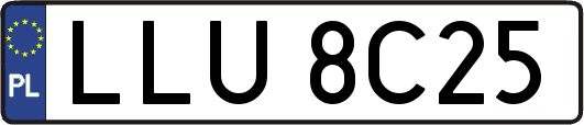 LLU8C25