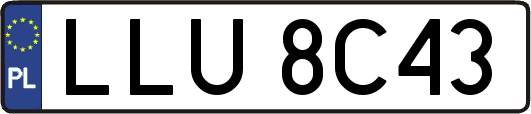 LLU8C43