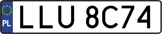 LLU8C74
