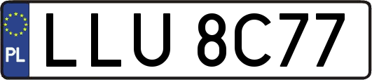 LLU8C77