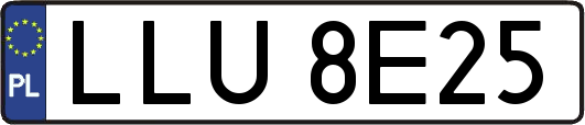 LLU8E25