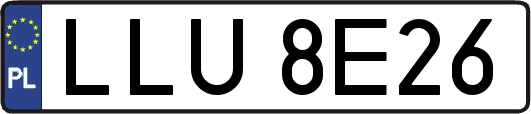 LLU8E26