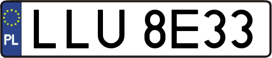 LLU8E33