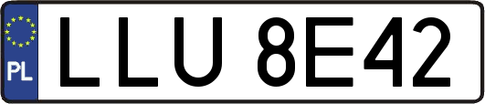 LLU8E42