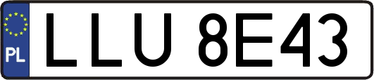 LLU8E43