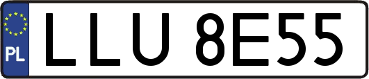 LLU8E55