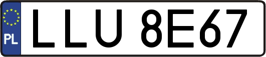 LLU8E67