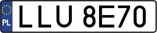 LLU8E70