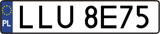 LLU8E75