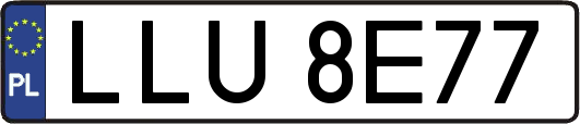 LLU8E77