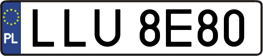 LLU8E80