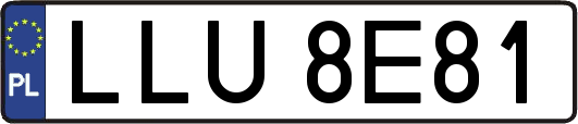 LLU8E81
