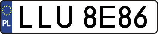 LLU8E86