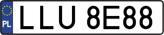 LLU8E88
