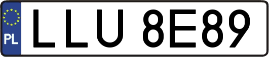LLU8E89