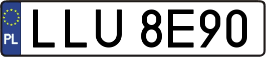 LLU8E90