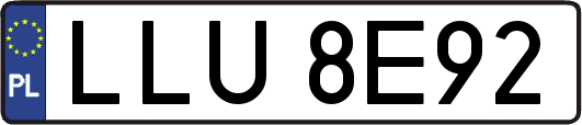 LLU8E92