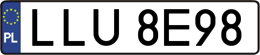 LLU8E98