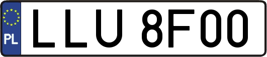 LLU8F00