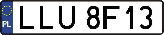 LLU8F13