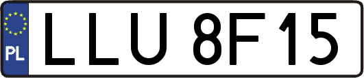 LLU8F15