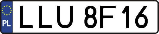 LLU8F16