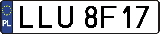 LLU8F17