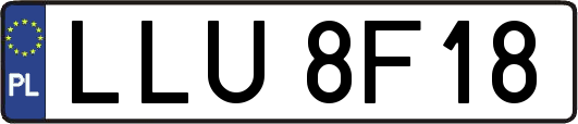 LLU8F18