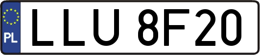 LLU8F20