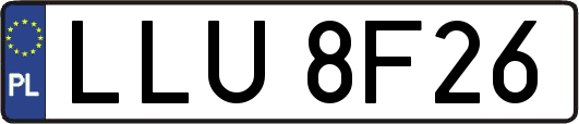 LLU8F26