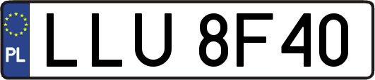 LLU8F40