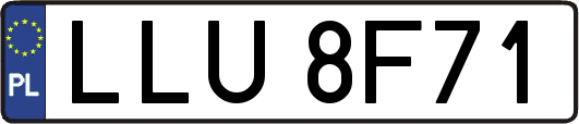 LLU8F71