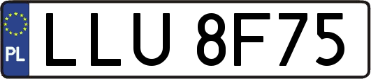 LLU8F75
