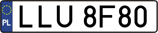 LLU8F80