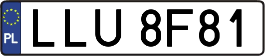 LLU8F81